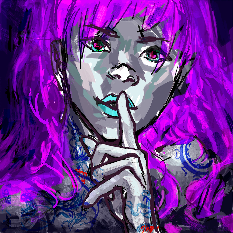 Shhhh
